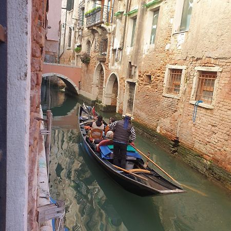 Ca'Zanon Apartamento Veneza Exterior foto