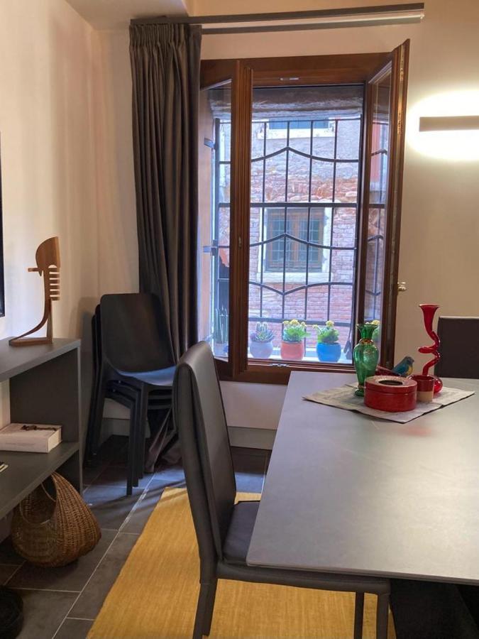 Ca'Zanon Apartamento Veneza Exterior foto