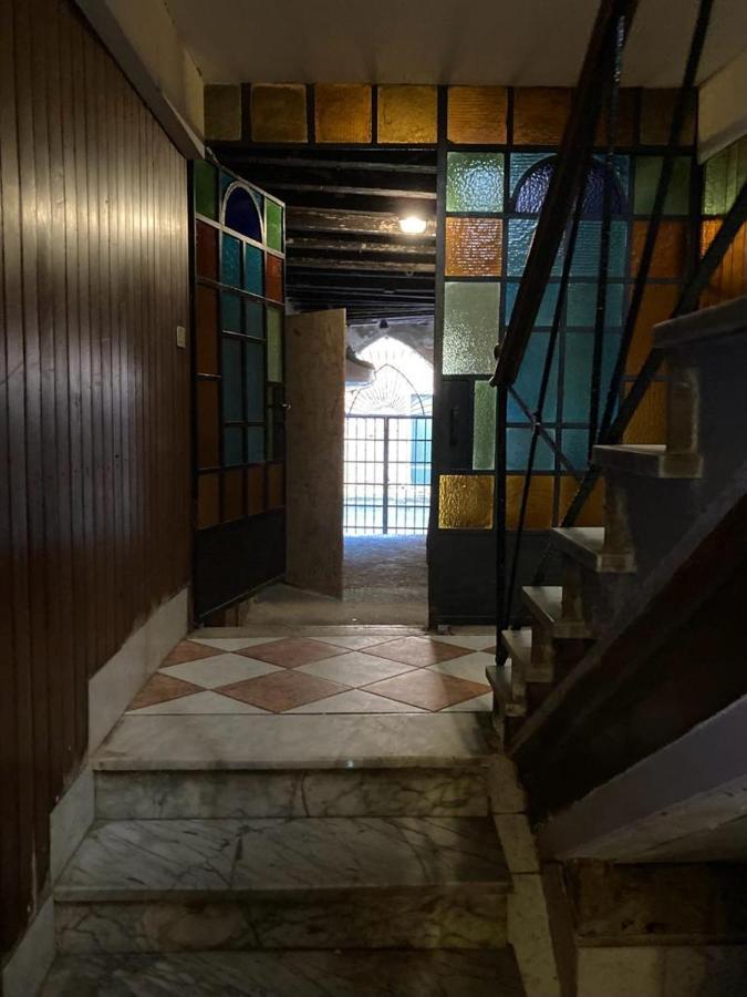 Ca'Zanon Apartamento Veneza Exterior foto