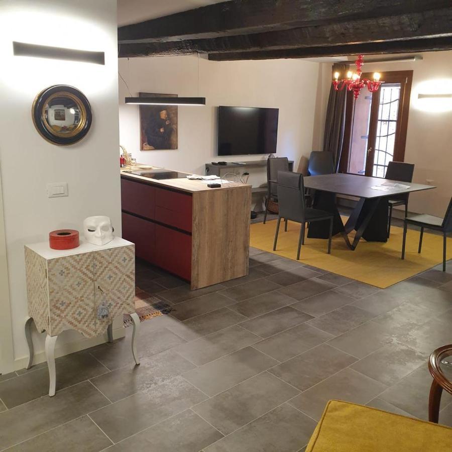 Ca'Zanon Apartamento Veneza Exterior foto