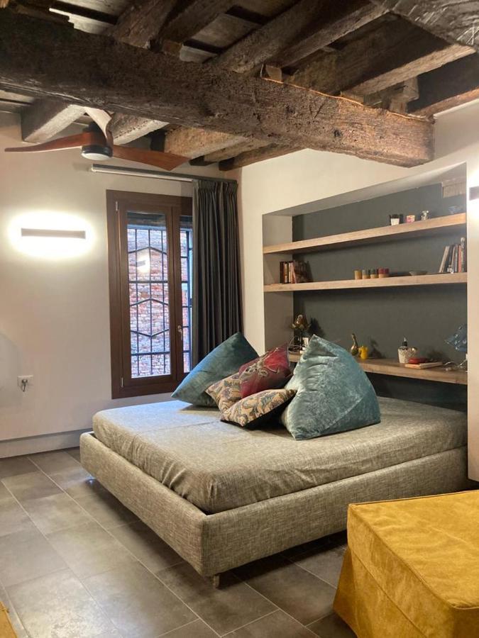 Ca'Zanon Apartamento Veneza Exterior foto