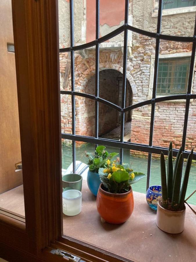 Ca'Zanon Apartamento Veneza Exterior foto