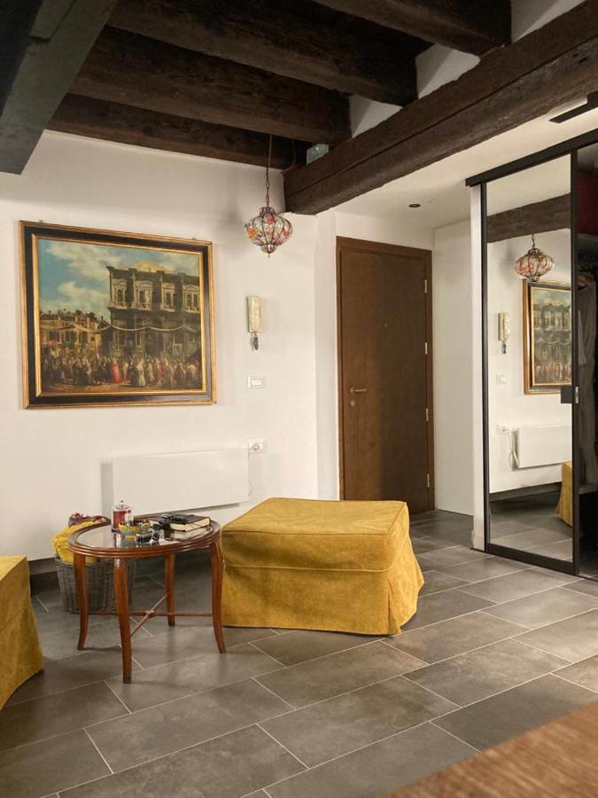 Ca'Zanon Apartamento Veneza Exterior foto