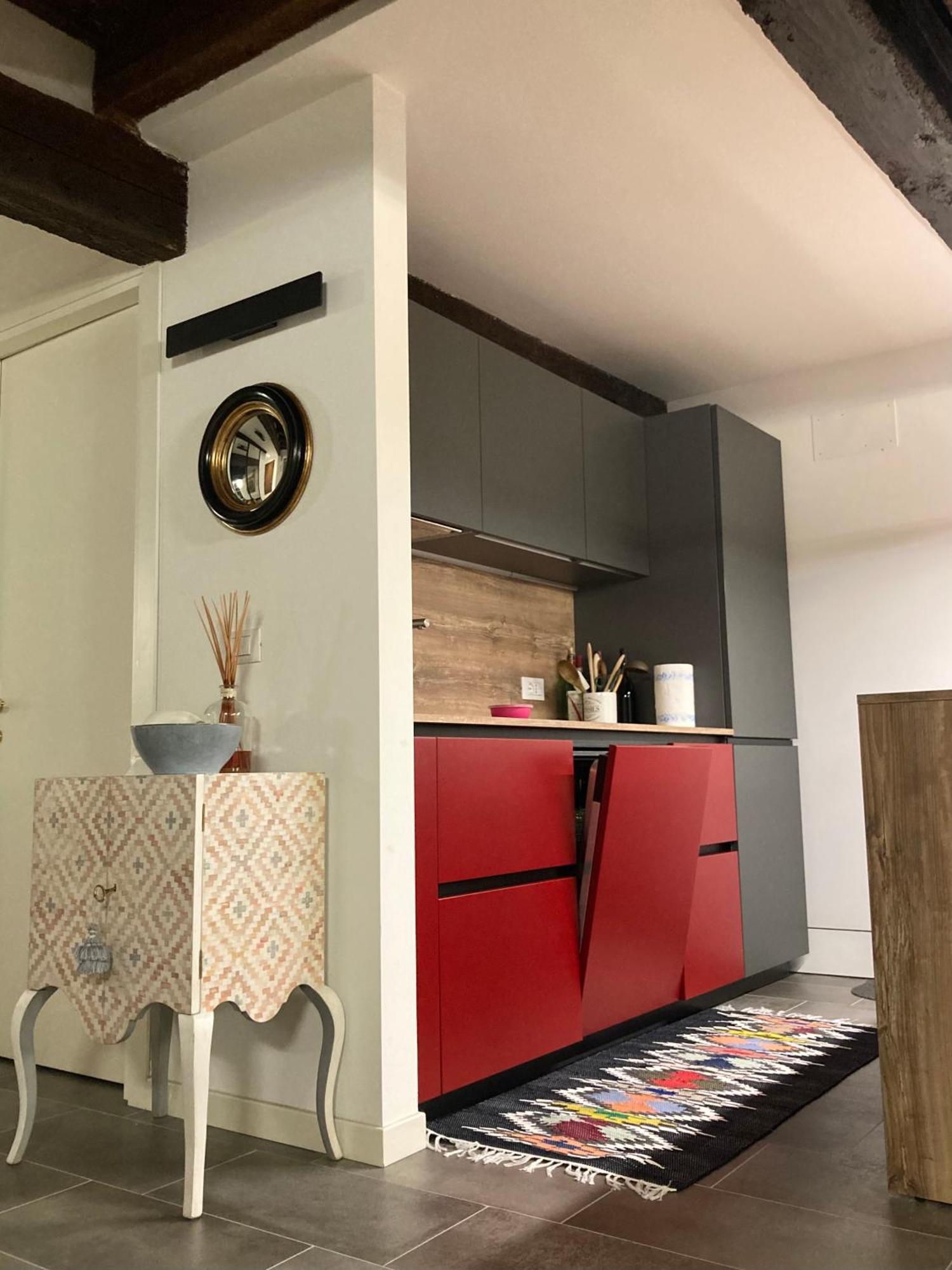 Ca'Zanon Apartamento Veneza Exterior foto
